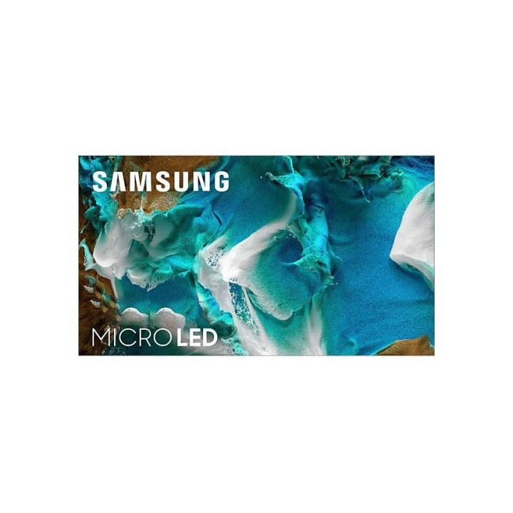 samsung mna110ms1ac 2,79 m (110) 4k ultra hd smart tv wifi acero inoxidable