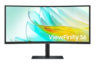 samsung viewfinity ls34c652uauxen pantalla para pc 86,4 cm (34) 3440 x 1440 pixeles 4k ultra hd led