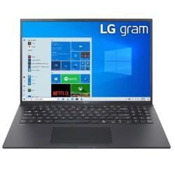 Lg Gram 16z90s - G Core...