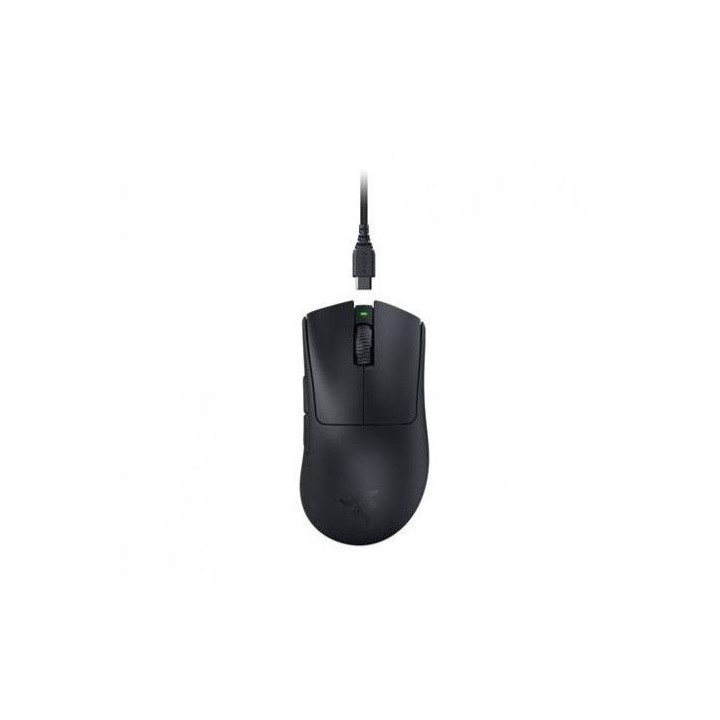 raton razer deathadder v3 pro negro (rz01-04630100-r3g1)