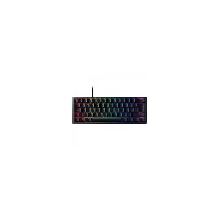 teclado razer huntsman mini red swicth (espanol) (rz03-03392100-r311)