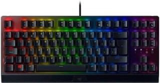 teclado razer blackwidow v3 tenkeyless yellow switch (espanol) (rz03-03492300-r311)