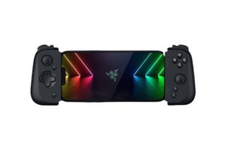 razer kishi v2 negro lightning gamepad analogico/digital ios