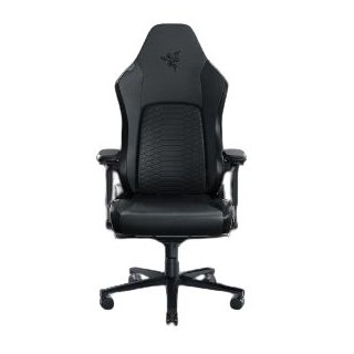 razer iskur v2 butaca para jugar asiento acolchado negro