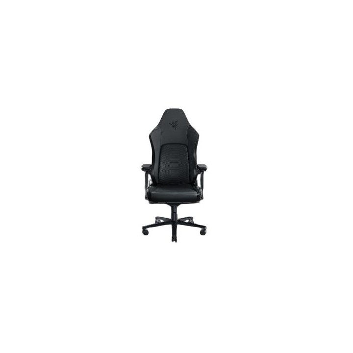 razer iskur v2 butaca para jugar asiento acolchado negro
