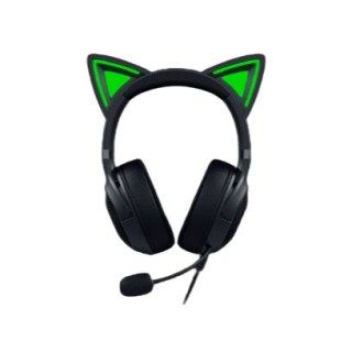 auriculares razer kraken kitty v2 negro (rz04-04730100-r3m1)