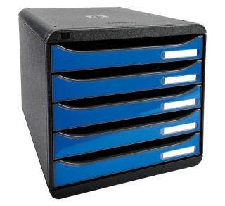 modulo 5c exacompta iderama negro/azul 3097279d