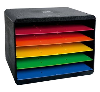 modulo exacompta horizon 5compart. multic. 305798d