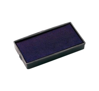 pack 2 almohad. colop e-30 tinta azul alcb.30.a