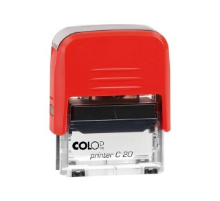 sello colop printer 20 para abonar en cuenta