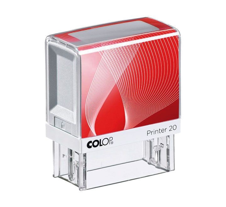 sello colop printer 20 contabilizado