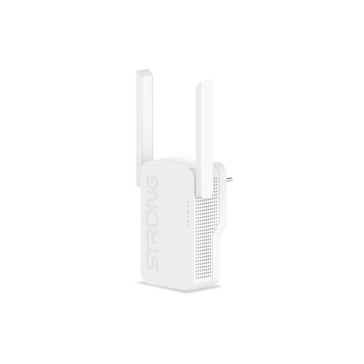 strong ax1800 repetidor de red 1800 mbit/s blanco