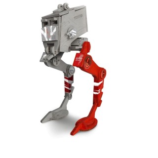 woodwork replica madera para pintar woodwork star wars at - st walker imperial