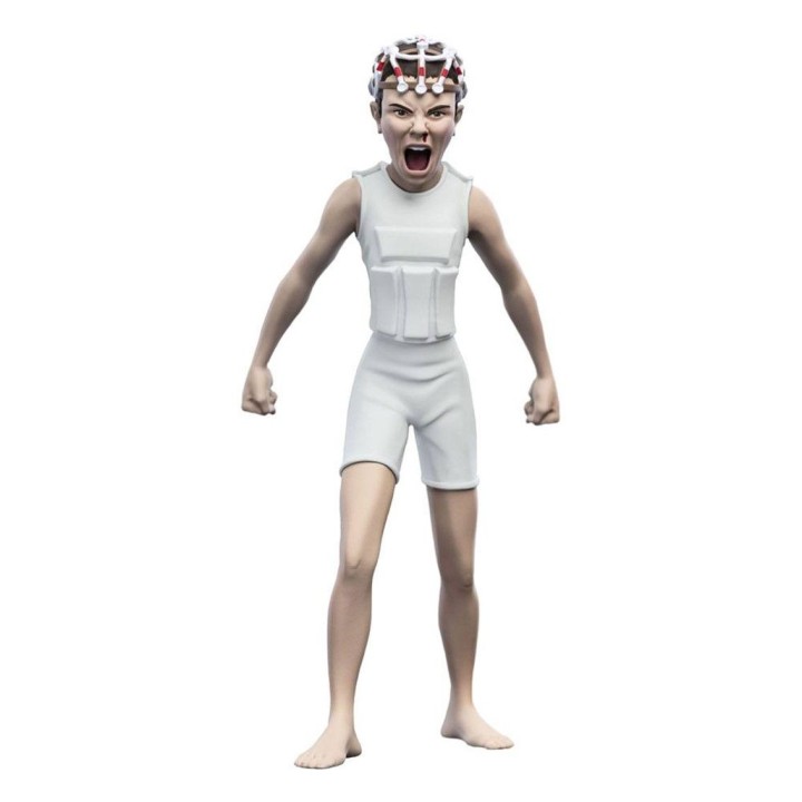 weta workshop figura mini epics stranger things eleven temporada 4 15 cm
