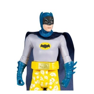 mcfarlane toys figura mcfarlane toys dc retro batman 66 batman swim shorts