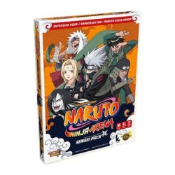 Juegos Juego De Mesa Naruto...