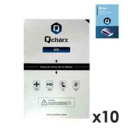 Qcharx International...