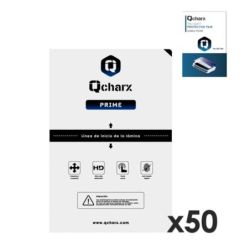 Qcharx International...