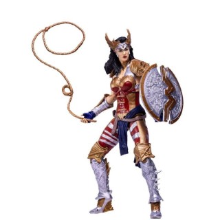 mcfarlane toys figura mc farlane toys dc wonder woman