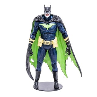 mcfarlane toys figura mcfarlane toys dc multiverse batman of earth -  22 intected 22