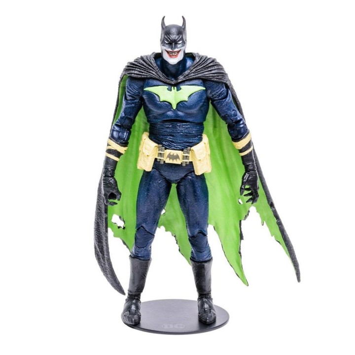 mcfarlane toys figura mcfarlane toys dc multiverse batman of earth -  22 intected 22
