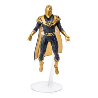 mcfarlane toys figura mcfarlane toys dc black adam doctor fate
