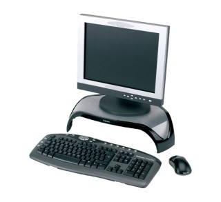 soporte monitor fellowes smart suites 8020101