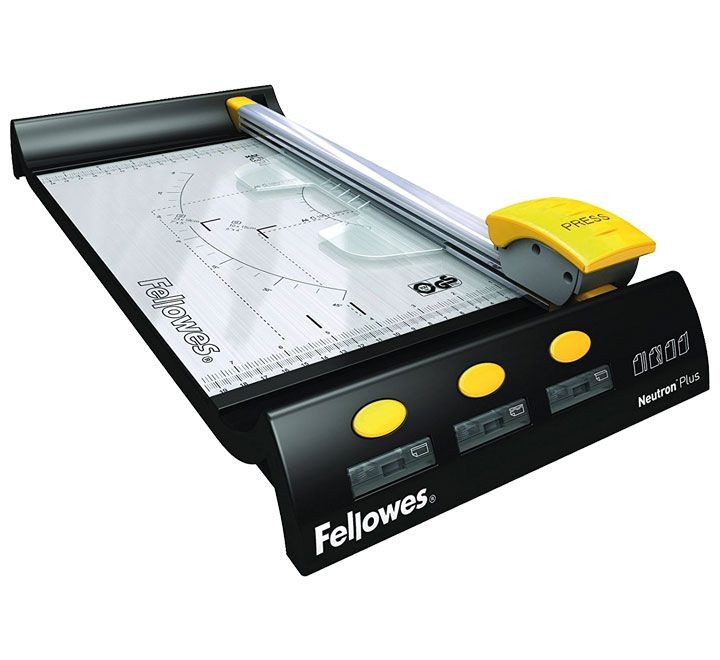 cizalla rodillo fellowes a4 neutron plus 5410101
