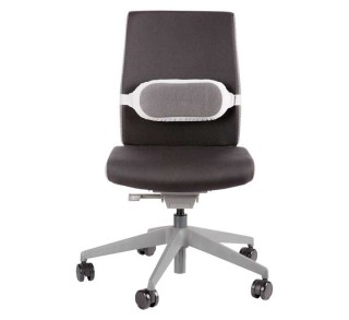 cojin lumbar fellowes i-spire blanco