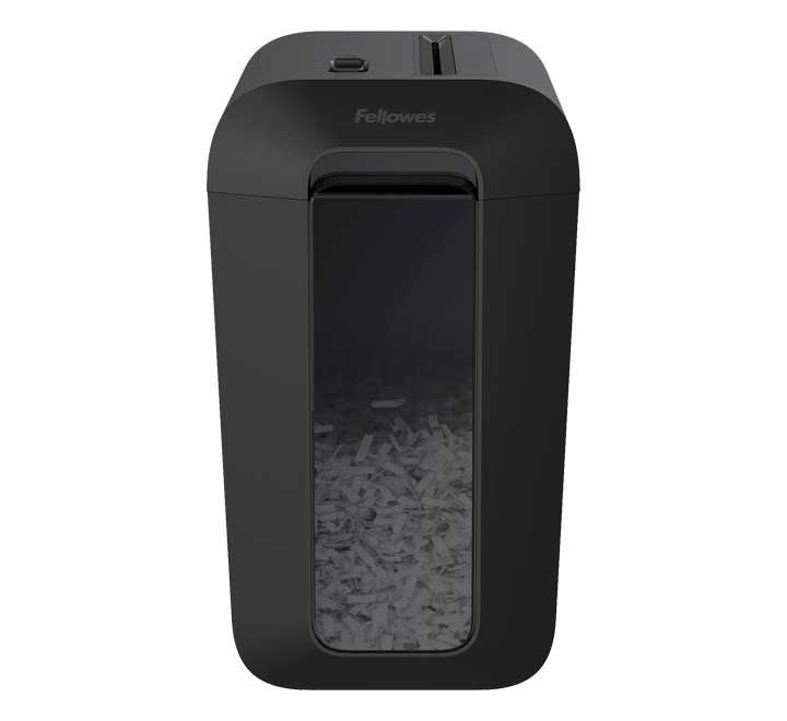 destructora fellowes lx65 particulas negro
