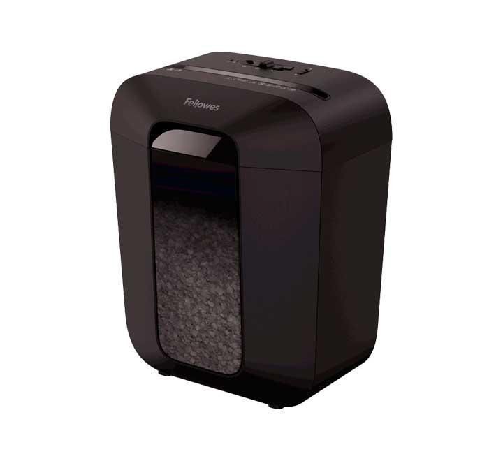 destructora fellowes lx41m p-4 micro. negro