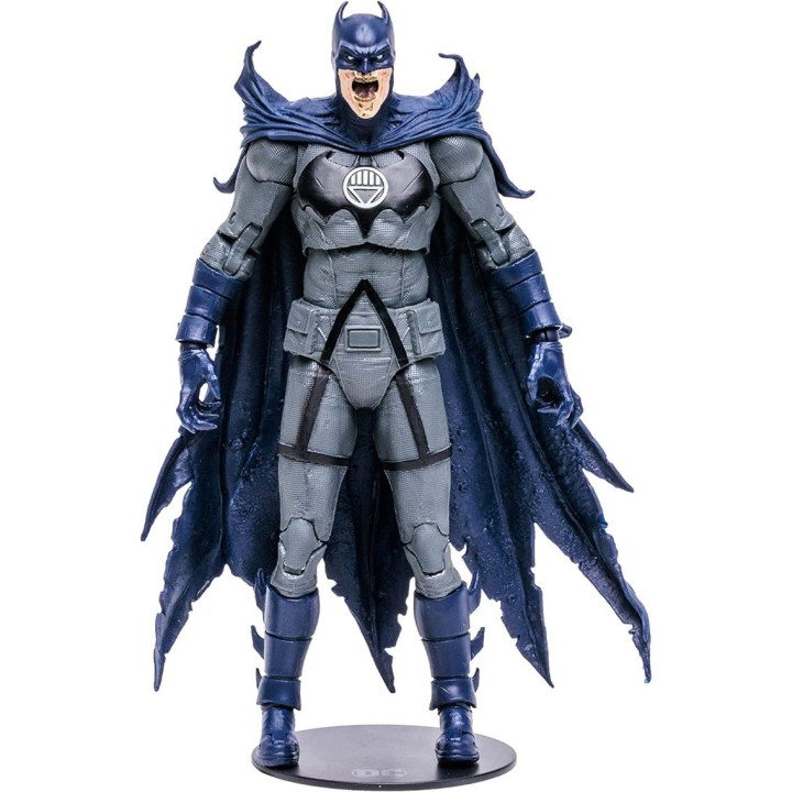 mcfarlane toys figura mcfarlane toys dc comics multiverse build a batman blackest night