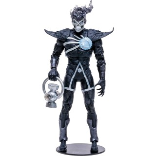 mcfarlane toys figura mcfarlane toys dc comics multiverse build a deathstorm blackest night