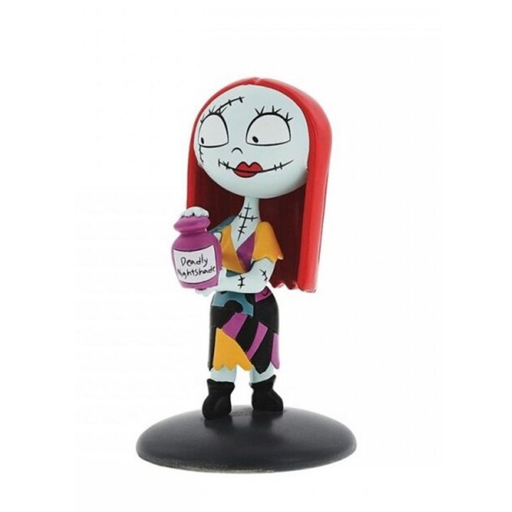 enesco figura decorativa enesco disney pesadilla antes de navidad mini sally