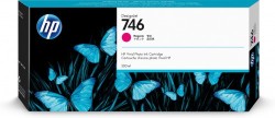 Hp N?746 300-ml Magenta Ink...