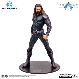 mcfarlane toys figura mcfalrne toys dc aquaman 2 movie 12in -  aquaman stealth suit 30 cm