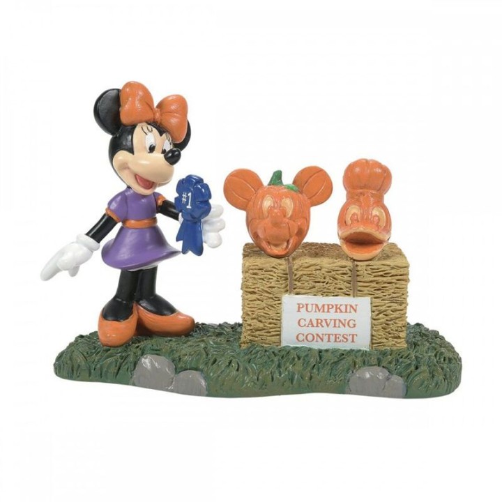 enesco figura enesco disney minnie escoge ganador