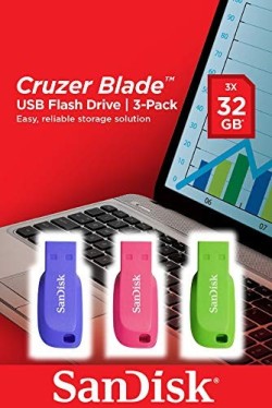 Sandisk Cruzer Blade 3x...