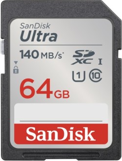 Sandisk Ultra 64gb Sdxc...