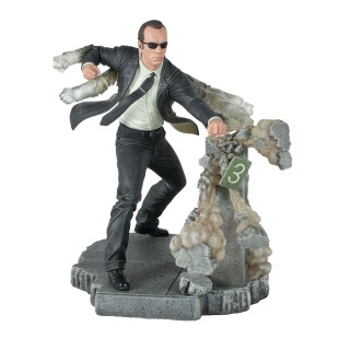 diamond collection figura diamond collection the matrix gallery agent smith