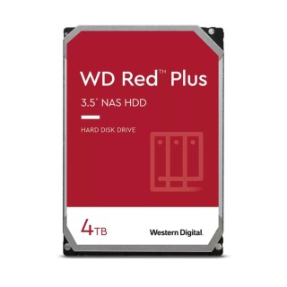 western digital wd disco duro interno hdd wd western digital nas red plus wd40efpx 4tb 4000gb 3.5pul