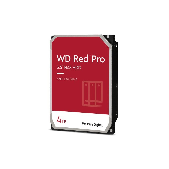 western digital red pro 3.5 4 tb sata