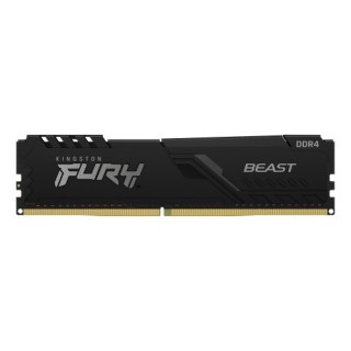 kingston technology fury beast modulo de memoria 32 gb 1 x 32 gb ddr4 3200 mhz