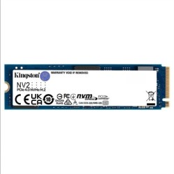 Ssd Kingston Nv2 500gb M2 Nvme