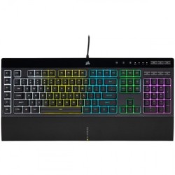 Teclado Corsair Usb K55 Rgb...