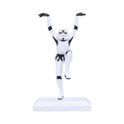 Figura Stormtrooper Patada...