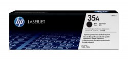 Hp 35a Toner Hp35a Negro...