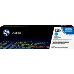 Hp Toner Hp 125a Cb541a...