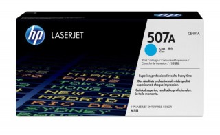 hp 507a toner hp507a cian (ce401a)