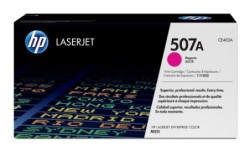 Hp Laserjet 507a Toner Magenta